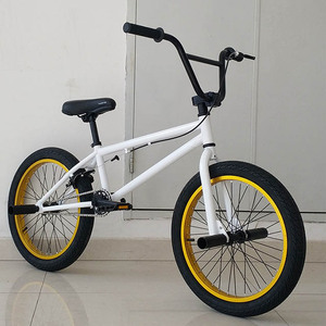 Bicicleta BMX de 20 Pulgadas, Estilo Libre, Económica, al por Mayor en China, para Niños y Adultos - Product Image 3
