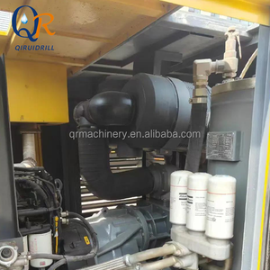 ضاغط هواء مستعمل عالي الجودة بالديزل - Product Image 5