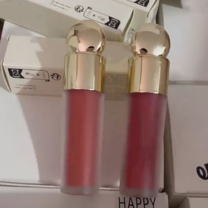 Ra Beauty doux pincement liquide <span class=keywords><strong>Blush</strong></span> 7.5ml longue durée mat faible Saturation naturel hydratant poudre pour le visage fard à joues maquillage - Product Image 4