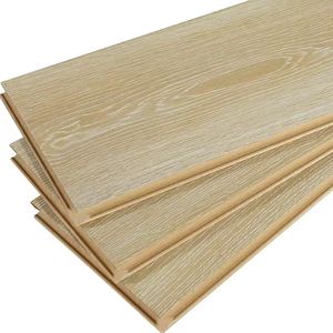 Plancher renforcé de couleur noyer, surface piano imperméable et antidérapante, 8 mm, 11 mm, 12 mm - Product Image 4