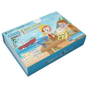 Le bloc de programmation de création de particules Creation Particle Programming Block Box <span class=keywords><strong>boson</strong></span> est livré avec 10 cours vidéo. - Product Image 1