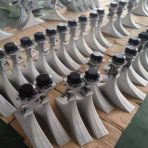 ไซเรนอิเล็กทรอนิกส์ MINGSION กำลังสูง ผลิตจากอะลูมิเนียมอัลลอยด์ ลำโพงเตือนภัยฉุกเฉิน ระบบเตือนภัยแผ่นดินไหว น้ำท่วม พายุเฮอริเคน - Product Image 2