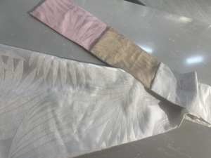 Tela Jacquard de Alta Calidad, 100% Poliéster, Certificada ISO9001, de Gran Peso, Marca <span class=keywords><strong>KOSMOS</strong></span> - Product Image 2