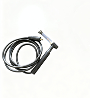 Machine portative de nettoyage de couture de soudure d'acier inoxydable