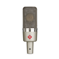 Microphone à condensateur professionnel en métal BAIFEILI V6 pour enregistrement en studio sur ordinateur, YouTube, podcast, diffusion en direct, performance