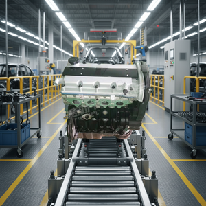 Ensemble moteur essence à aspiration naturelle 1.6L China Phant <span class=keywords><strong>L91</strong></span> pour Buick - Product Image 6