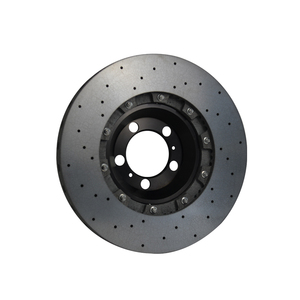 Rotores de Freno de Cerámica de Carbono OEM MOTOR SPORT (para Nissan GTR R35) 43206KJ10A 380x30 mm - Product Image 2