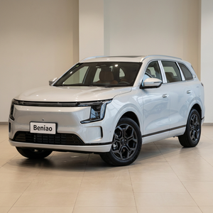 JETOUR Shanhai L7 PLUS SUV Ibrido Plug-in con Autonomia di 1700km, Doppio Frigorifero, Interni Spaziosi, 32 Modalità di Configurazione, 7 Posti, Auto Familiare Usata - Product Image 5