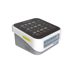 Stimulateur TENS 220V 50Hz, appareil de physiothérapie TENS, 4 canaux, soulagement de la douleur aiguë, stimule la régénération des tissus, utilisation en clinique - Product Image 2