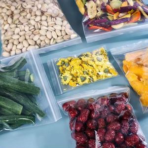 Sacs Ziplock Personnalisés en Gros pour Vêtements, Sacs Ziplock Refermables - Product Image 5