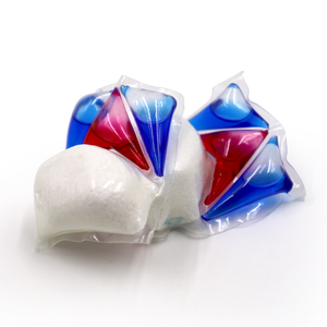 Hiệu quả cao tất cả-trong-một máy rửa chén Vỏ thiết kế mới dùng một lần rửa Viện trợ và enzyme kết hợp công thức - Product Image 3