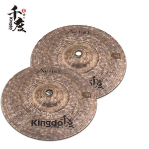 <span class=keywords><strong>ฉาบ</strong></span> kingdo cymbals PK <span class=keywords><strong>Zildjian</strong></span> 100% ทำด้วยมือวัสดุ b20 - Product Image 5