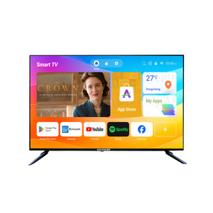 กระจกนิรภัย ทีวีสมาร์ท 85 นิ้ว จอแสดงผล 4K ระบบแอนดรอยด์และกูเกิลทีวี (เลือกได้) ขายส่ง ทีวี LED สำหรับโรงแรม HDTV - Product Image 2