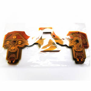 SYYTECH JDS-001 JDS-011 2.0 Film conducteur Membrane Clé pour manette <span class=keywords><strong>PS4</strong></span> Pièces de réparation vert jaune - Product Image 5