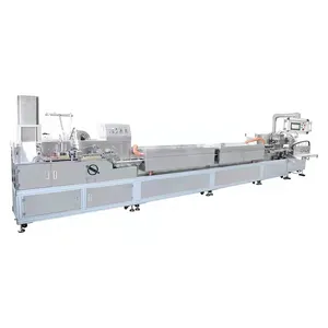 Fully Automatic Wooden Bamboo Cotton Swabs Machine Ear plastic Stick Cotton Buds Swab Making Machine Production Line