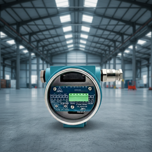 Ip65 Corrosion Industrial Stainless Insertionl air <strong>Flow</strong> <strong>Meter</strong> Battery-powered Insertion Oxygen Thermal Gas Mass Flowmeter Sensor - Product Image 1
