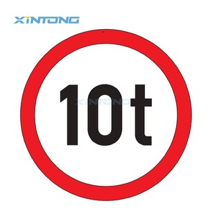 XINTONG Phản Quang Thông Báo Xây Dựng Giao Thông Dấu Hiệu An Toàn Giao Thông Ban - Product Image 2