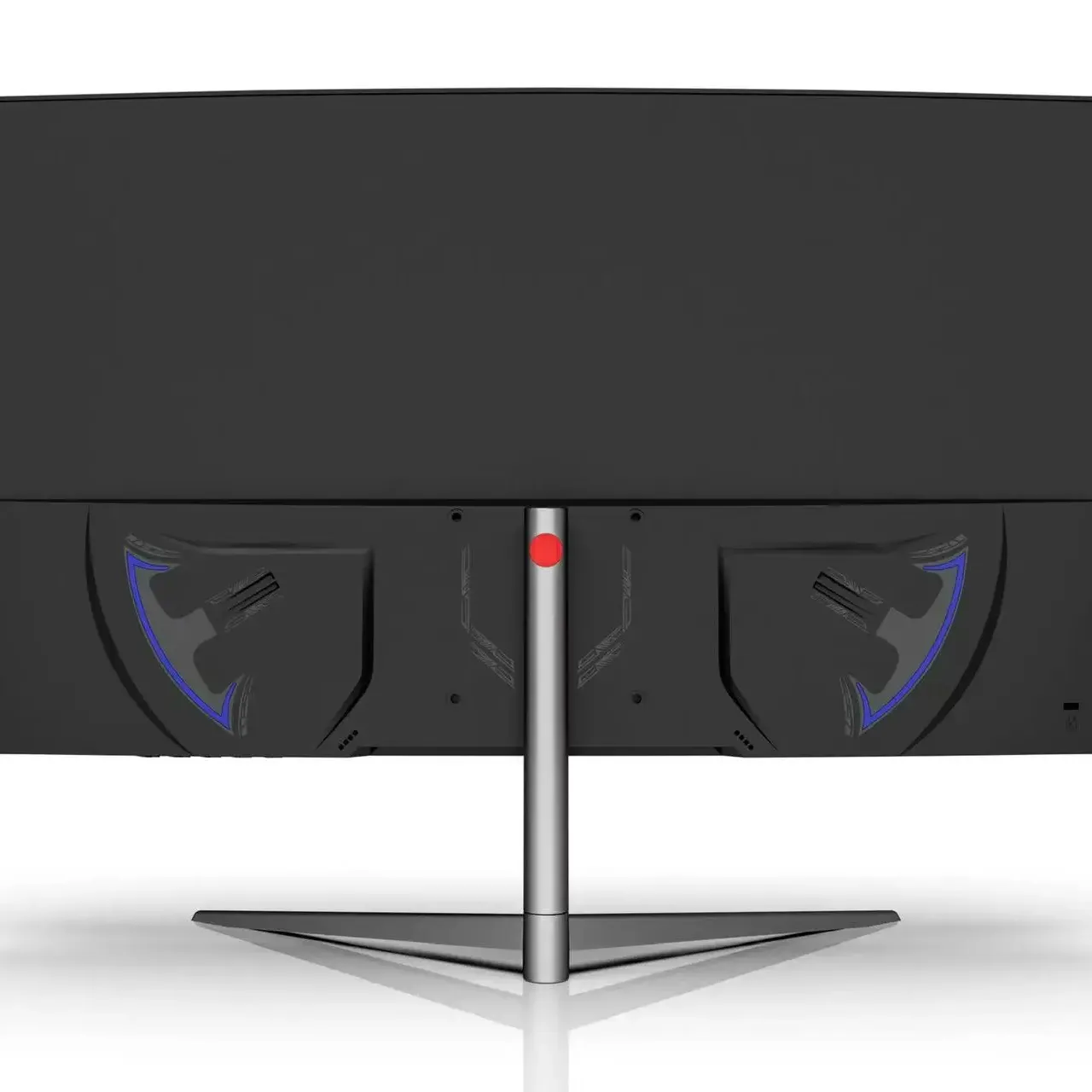 شاشات عرض للألعاب 24 بوصة وبدقة 144 هرتز وعرض عالي الوضوح 1920×1080 بكسل HDMI شاشة منحنية LCD لأجهزة الكمبيوتر الشخصية والألعاب