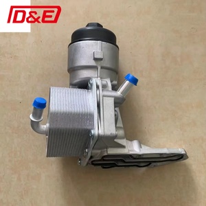 Produit phare OEM Bb3q6b624ea Nouveau ventilateur de refroidissement d'huile en aluminium pour Ranger T6 2.2L 3.2L Tdci Turbo Diesel - Product Image 3