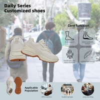 Chaussures de sport unisexes pour l'extérieur, respirantes, amortissantes, légères, durables, toutes saisons, tendance, décontractées, chaussures de skate