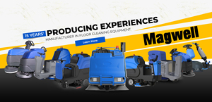 CT4900A Carrello <span class=keywords><strong>Elettrico</strong></span> di Pulizia a 4 Ruote di Alta Qualità, Macchina per Pulizia Pavimenti con Spazzola Rotante - Product Image 5