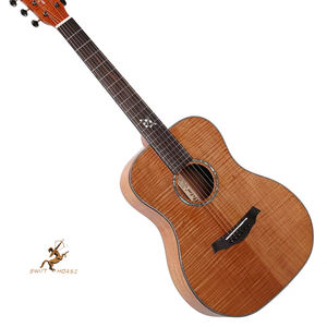 กีตาร์อะคูสติก guita 36นิ้ว<span class=keywords><strong>ลาย</strong></span><span class=keywords><strong>เสือ</strong></span>แบบทึบเครื่องดนตรีแฟชั่นใหม่ - Product Image 1