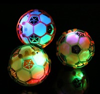 Lumière LED Saut drôle jouet Électrique Jouets Danse Balles Danse Musique Clignotant Balle Rebondissante pour Enfants Adulte LED Jouet Clignotant