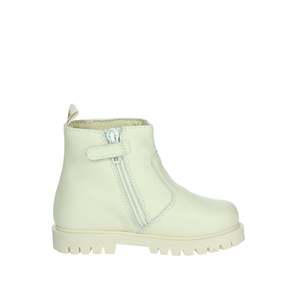 Balducci Girls' Low Ankle Boots Beige Heart Detail Winter <b>Bootie</b> - Product Image 4