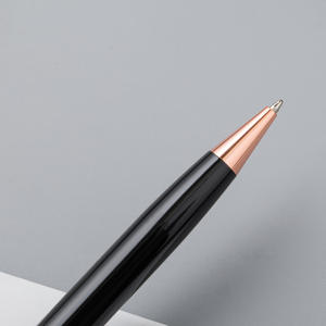 Bolígrafo Metálico Promocional de Lujo con Recarga Parker, Impresión UV, Colores Personalizados, Grabado de Logotipo para Regalo - Product Image 3