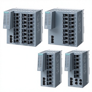Commutateur Spot SCALANCE XB108-2 IE avec 8 ports 10/100 Mbit/s 6GK5108-2BB00-2AB2 6GK51082BB002AB2 Composants électriques industriels - Product Image 6