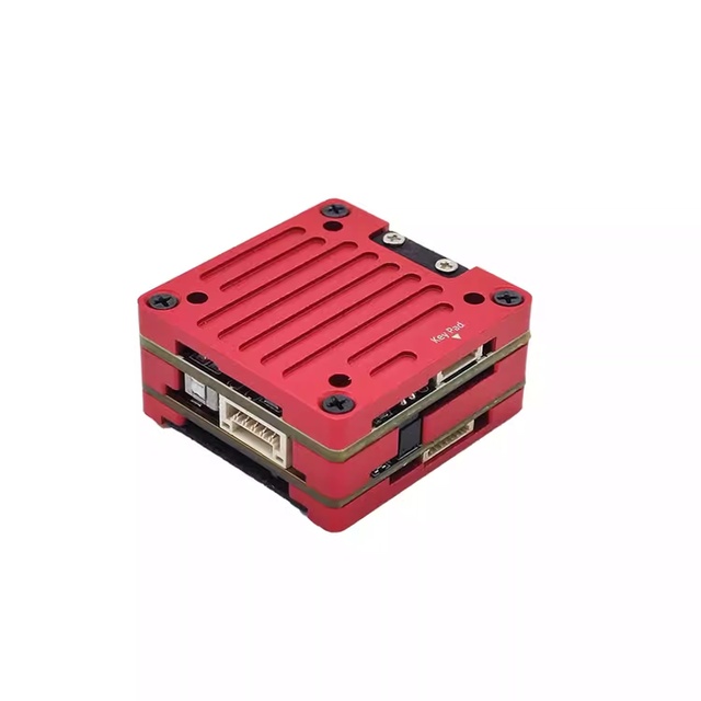 HDZero Freestyle V2 VTX High-Definition Digital Video Transmission Transmitter for Freestyle FPV Drones with Color Box Packaging
