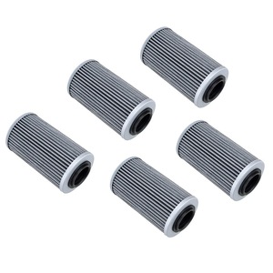 Filtro de Aceite Original 420956744 para Lancha Motora Bombardier, Material de Acero Inoxidable y Plástico <span class=keywords><strong>Hiflo</strong></span> - Product Image 4