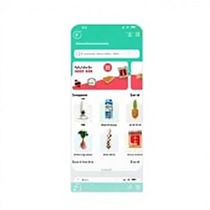 Aplicación de entrega de leche para pedidos programados de productos lácteos frescos y compras sencillas - Product Image 1