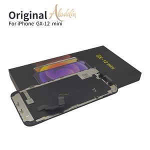 Nouvelles pièces de rechange de téléphone portable d'origine LCD GX OLED 12 mini pour iPhone 12 Mini remplacement LCD de téléphone portable Apple avec Sevice Pack - Product Image 2