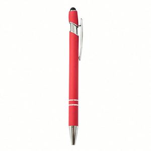 Bolígrafo Metálico Personalizado al por Mayor con Punta Táctil, Ancho de Escritura de 0.5 mm, Estilo Empresarial/Deportivo, Regalos Promocionales con Logotipo - Product Image 2