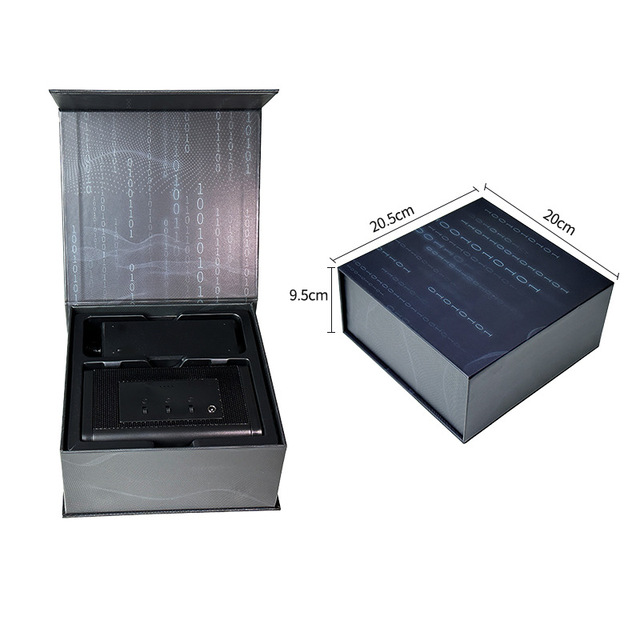 F11 Frequency Audio Jammer with Wide Coverage Range Ultlasonic Anti Audio Recording Security