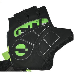 ถุงมือปั่นจักรยานแบบครึ่งนิ้ว G2 สีฟ้าสีเขียว สำหรับผู้ใหญ่ 男女 ใช้ได้ ลดแรงกระแทก เหมาะสำหรับกิจกรรมกลางแจ้ง ฟิตเนส และขี่จักรยาน - Product Image 3