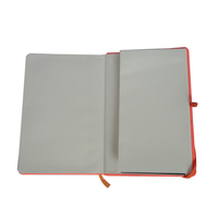 Agenda personnalisé avec impression de logo, pages personnalisées, agenda hebdomadaire et quotidien, journal en cuir PU relié rigide, carnet de notes A5