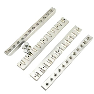 独自の口紅を作成する金属口紅型口紅DIY水滴型 - Product Image 1