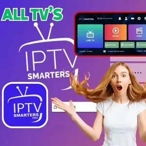 El Mejor Decodificador IPTV 4K del Mundo 2026, Mega Dream 4K, Estable, Compatible con Pre-Abono, Soporte para Sub Super OTT, Revendedor, Panel Premium 4K - Product Image 3