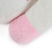 Benutzer definierte zarte Design Soft Cute Cartoon Luxus Sofa Boden kissen Kissen für Kinder