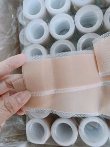 Lámina de Gel de Silicona Elástica No Tóxica para Cicatrices, Parche Reutilizable para Curación de Heridas y Eliminación de Cicatrices, para Maternidad, Verano, Uso Médico - Product Image 5