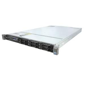 Vente flash pour serveur en rack <span class=keywords><strong>DELL</strong></span> EMC Poweredge <span class=keywords><strong>R610</strong></span> 1U d'occasion avec 2 processeurs Intel, garantie 1 an en stock - Product Image 1