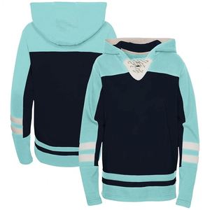 Jersey Sublimado Personalizado |   Sudadera con Capucha de Hockey sobre Hielo de Alta Calidad, Impermeable y Transpirable para Deportes de Equipo - Product Image 1