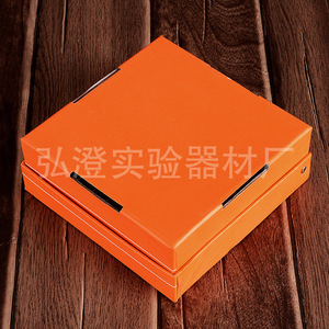 Caja de Tubos para Congelador Hongbolai de 100 Compartimentos, a Prueba de Fugas, con Tapa Abatible, para Almacenamiento Criogénico - Product Image 3