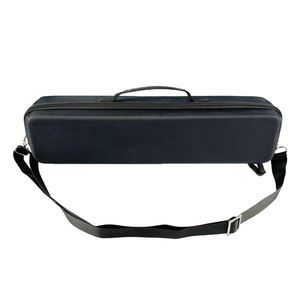 Longue mallette à outils haute dureté EVA canne à pêche sac de transport sac à bandoulière haute durabilité EVA sac à outils de pêche - Product Image 1