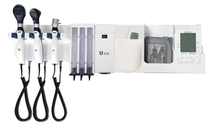 ENT 일반 진단 세트 임상 진단 장비 통합 벽 시스템 - Product Image 4