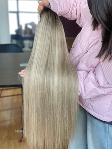 เงาหรูหรา Desgin 5*5 HD วิกผมลูกไม้ปิดตรงวิก<span class=keywords><strong>ผม</strong></span><span class=keywords><strong>ผม</strong></span>มนุษย์สีบลอนด์ไฮไลท์วิกผมยาวสําหรับสาว<span class=keywords><strong>สวย</strong></span> - Product Image 5