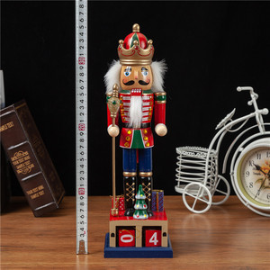 <span class=keywords><strong>Casse</strong></span>-noisettes en bois artisanal personnalisable, ensemble classique <span class=keywords><strong>rouge</strong></span> <span class=keywords><strong>et</strong></span> <span class=keywords><strong>vert</strong></span> en deux pièces, <span class=keywords><strong>casse</strong></span>-noisettes décoratif - Product Image 2