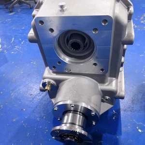 Camion pompe à béton de haute qualité tout ensemble de boîte de transfert de pièces de camion pompe Zoomlion Putzmeister A810103012003 - Product Image 4